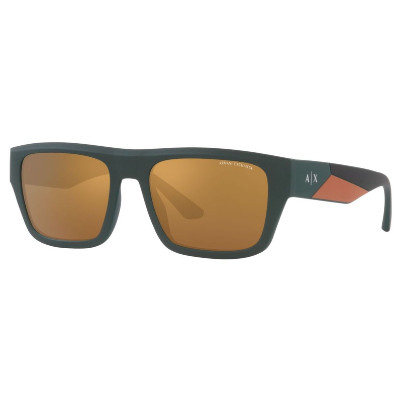 SUNGLASSES ARMANI EXCHANGE MAN AX4124SU83016 (Szkło/Zausznik/Mostek) 56/18/145 mm)