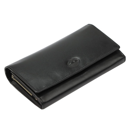 Women's genuine leather wallet EL FORREST 919-58 RFID