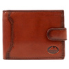 Men's genuine leather wallet EL FORREST 709-29 RFID