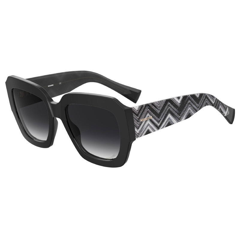 SUNGLASSES MISSONI WOMEN MIS0079S807 (Szkło/Zausznik/Mostek) 55/20/145 mm)