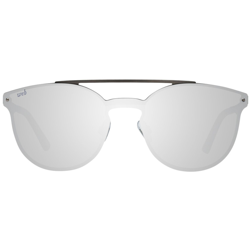 SUNGLASSES WEB EYEWEAR UNISEX WE0190-0009C (Szkło/Zausznik/Mostek) 137/00/140 mm)