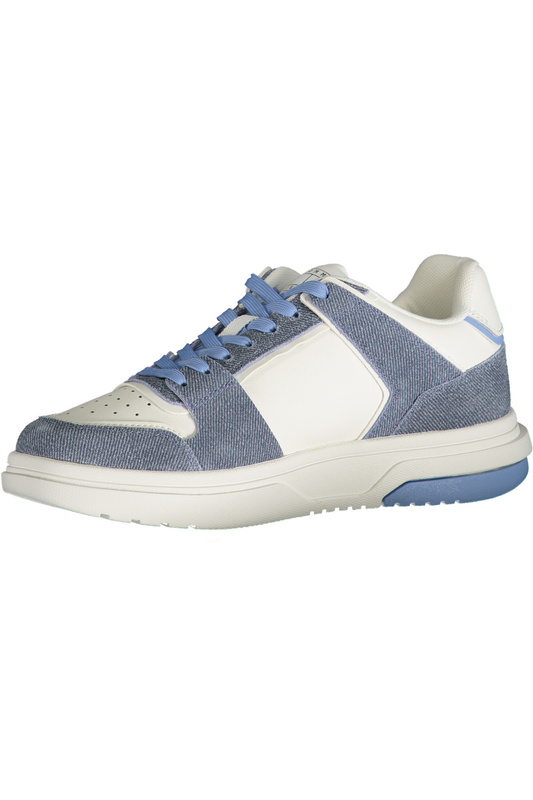 TOMMY HILFIGER BLUE SPORTS SHOES FOR WOMEN