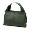 Women's genuine leather handbag Luka 24-061 DOLLARO