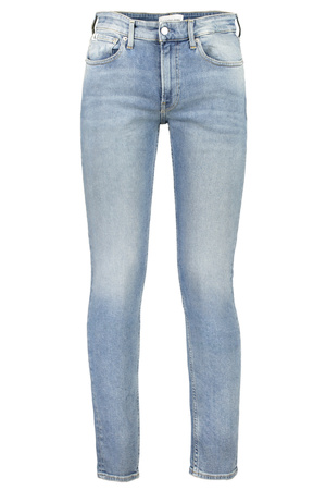 CALVIN KLEIN HERREN-DENIM-JEANS BLAU