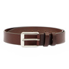 Men's genuine leather belt EL FORREST P3-27