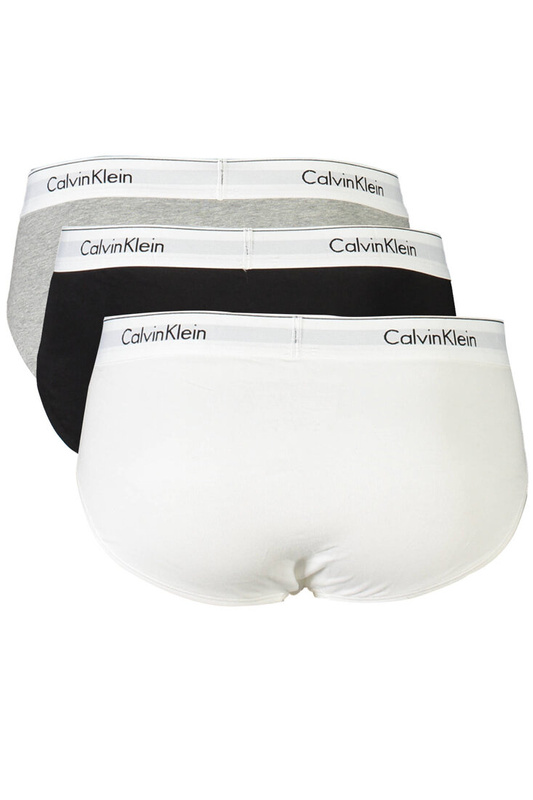 CALVIN KLEIN GRAUER MANN-Slip