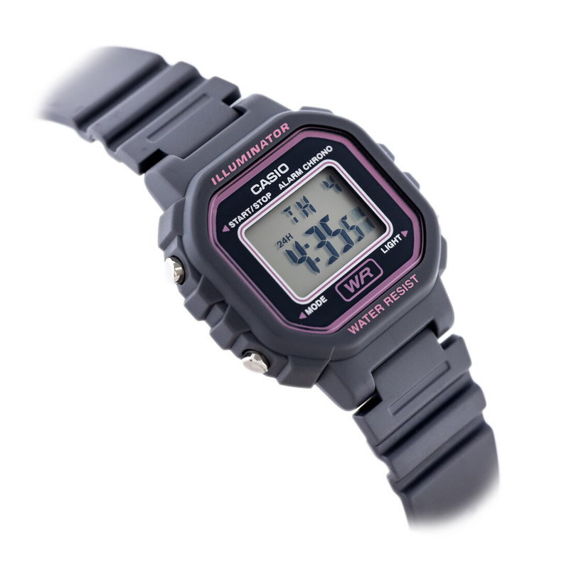 ZEGAREK DZIECIĘCY CASIO LA-20WH-1C + BOX (zd596f)