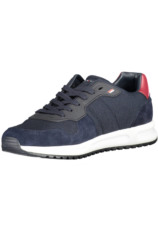 TOMMY HILFIGER MAN BLUE SPORTS SHOES