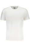 GIAN MARCO VENTURI MEN&#39;S SHORT SLEEVED T-SHIRT WHITE