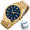 CASIO MTP-VD03G-2A MEN'S WATCH + BOX