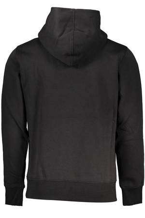 CALVIN KLEIN SWEATSHIRT WITHOUT ZIP BLACK MAN