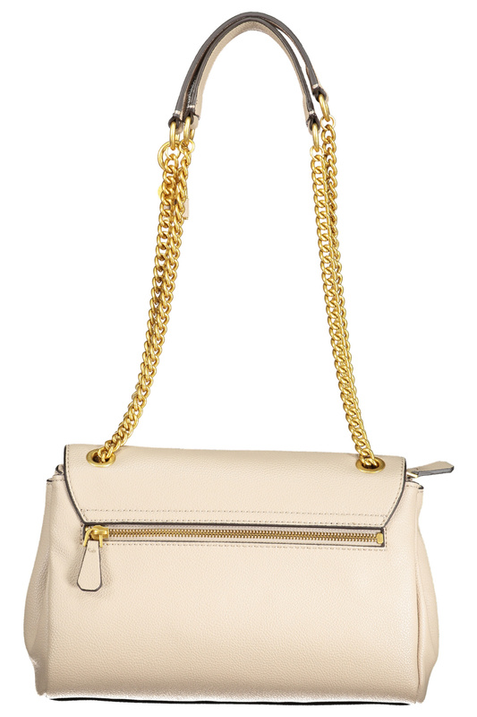 GUESS JEANS BEIGE WOMEN&#39;S BAG