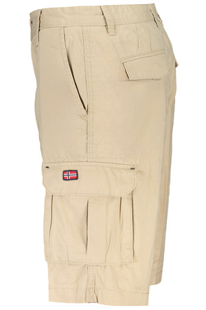 NORWEGEN 1963 BEIGE HERREN-BERMUDAHOSE