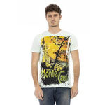 Men's T-shirt by Trussardi Action