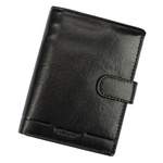 Men's genuine leather wallet Mato Grosso 0712/17-20 RFID