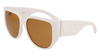 SUNGLASSES FERRAGAMO WOMEN SF1088SE-103 (Szkło/Zausznik/Mostek) 57/16/140 mm)