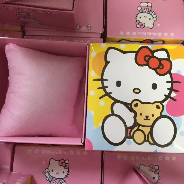 Damski Zegarek HELLO KITTY model HK7123L-19 (27MM)