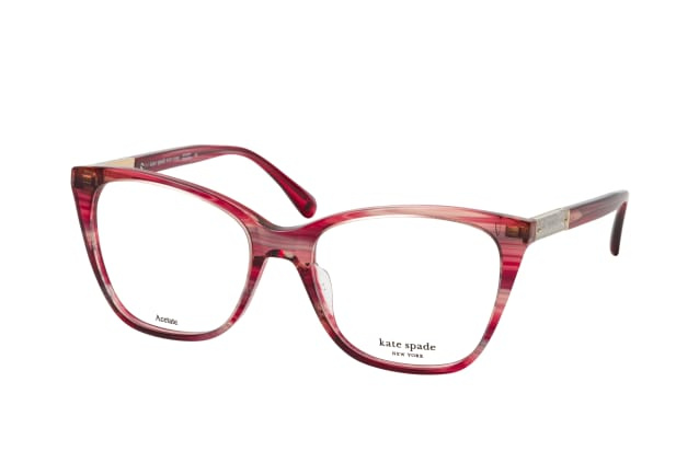 GLASSES KATE SPADE WOMEN CLIOG1ZXF317 (Szkło/Zausznik/Mostek) 53/17/140 mm)