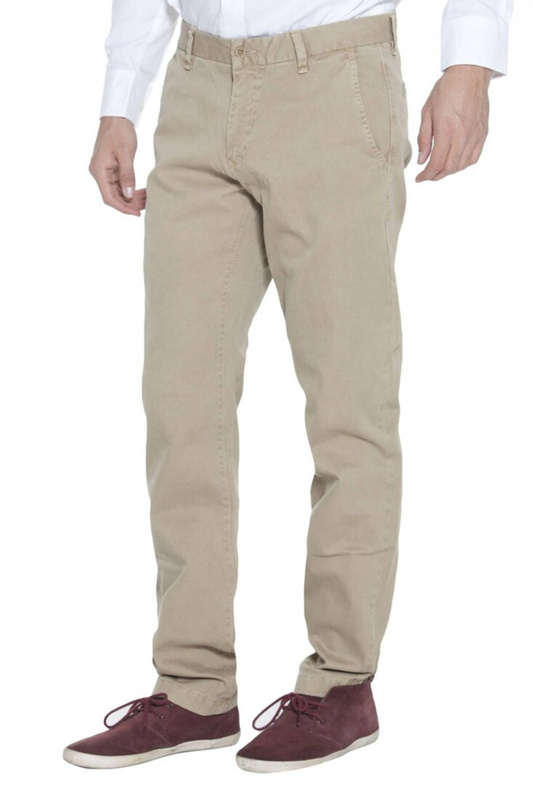 GANT BEIGE HERRENHOSE