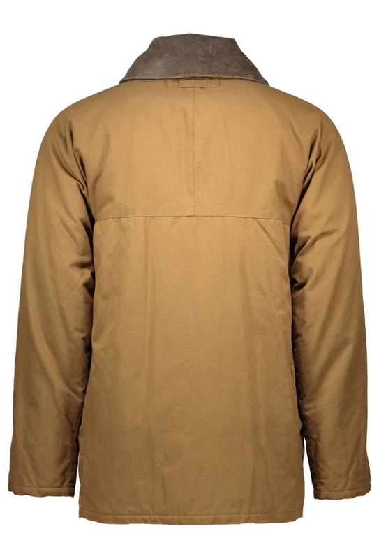 GANT MEN&#39;S BROWN JACKET