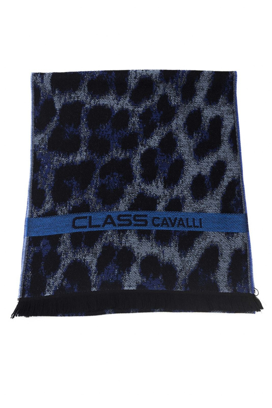 Scarves Marke Cavalli Class Modell SC4HWMV0770 Farbe Blue. Accessories Men. Saison: