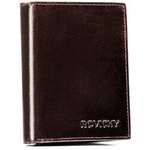 Large Men's Leather Stylish Wallet with RFID Rovicky