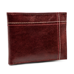 Men's Leather Wallet with Card Holder Always Wild