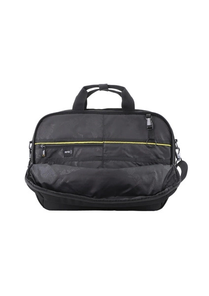 National Geographic PRO 790 Laptop Briefcase Black