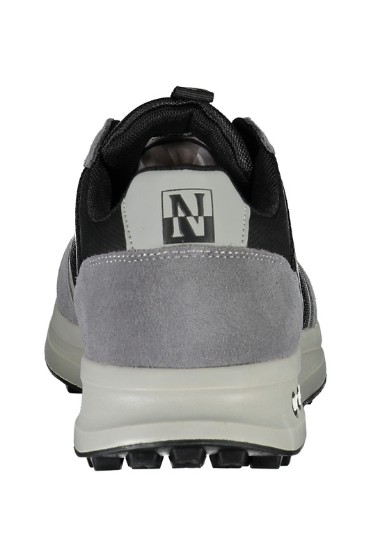 NAPAPIJRI SHOES GRAY MEN&#39;S SPORTS SHOES