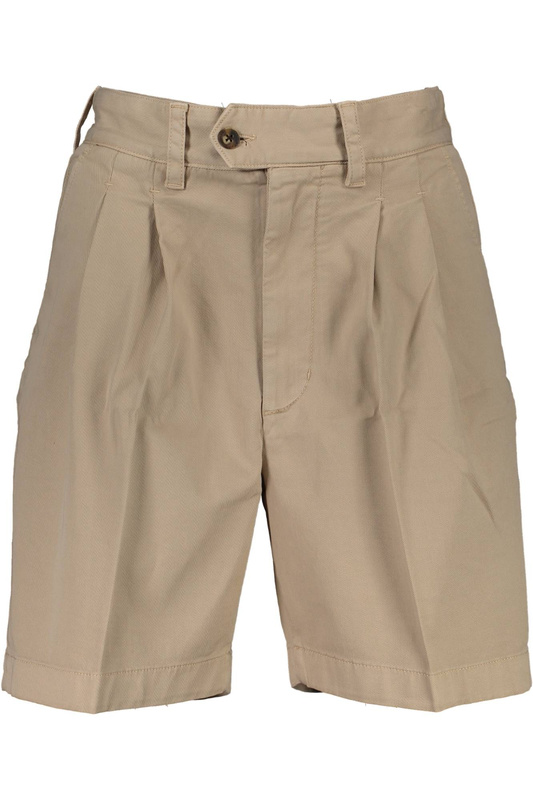 GANT BEIGE BERMUDA-HOSE FÜR HERREN