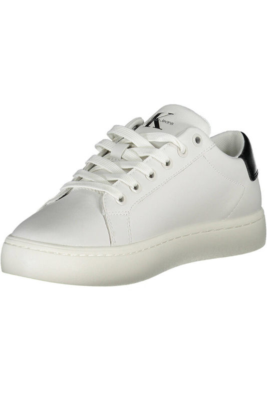 CALVIN KLEIN DAMEN-SPORTSCHUHE WEISS