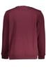 VANS RED HERREN-SWEATSHIRT MIT REISSVERSCHLUSS