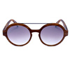 SUNGLASSES ITALIA INDEPENDENT UNISEX 0913-BHS-044 (Szkło/Zausznik/Mostek) 51/20/140 mm)