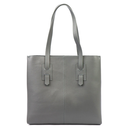 Women's genuine leather handbag JUICE 112473