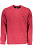 US GRAND POLO SWEATSHIRT OHNE REISSVERSCHLUSS HERREN ROT