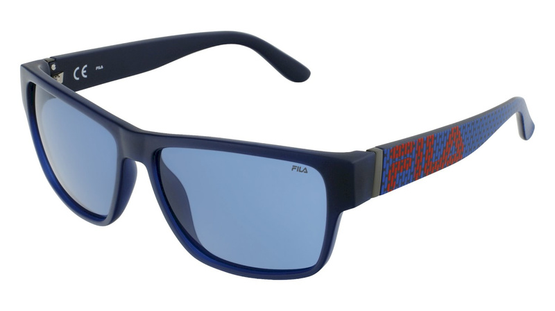 SUNGLASSES FILA MAN SFI006-57U43P (Lens/Bridge/Temple) 57/14/145 mm)