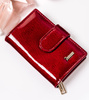 Leather women wallet PETERSON PTN BC-7772