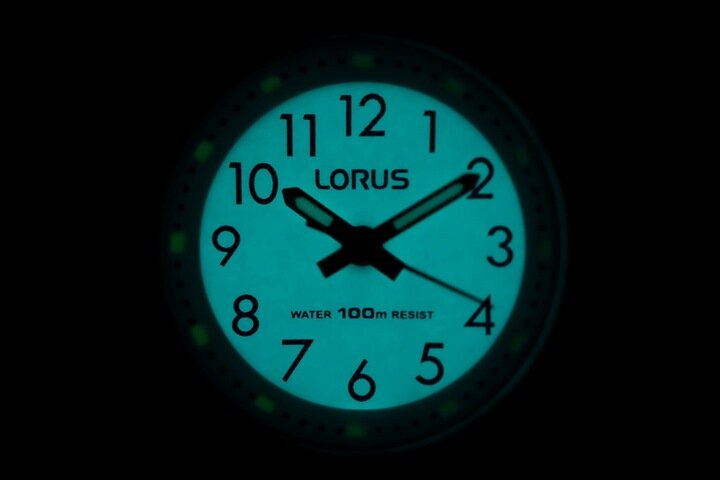 Lorus Classic R2351MX9 + BOX CHILDREN'S WATCH