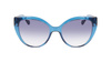 SUNGLASSES LIUJO WOMEN LJ758S-400 (Szkło/Zausznik/Mostek) 54/18/140 mm)