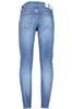 CALVIN KLEIN HERREN-DENIM-JEANS BLAU