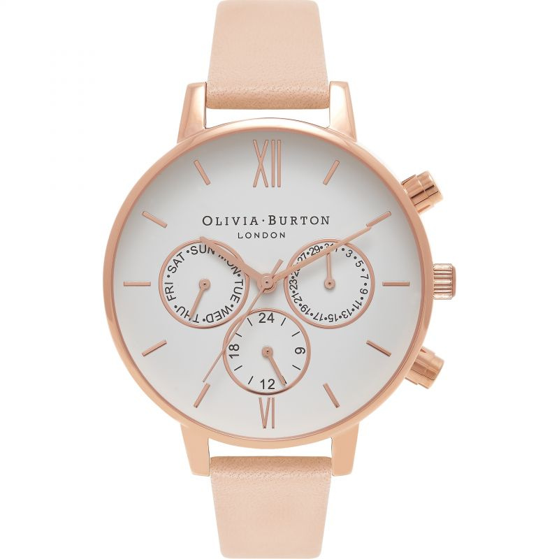 WATCH OLIVIA BURTON WOMEN OB16CG88 (38 MM)