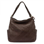 Women's genuine leather handbag VS 023