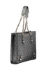 GUESS JEANS BLACK WOMEN&#39;S BAG