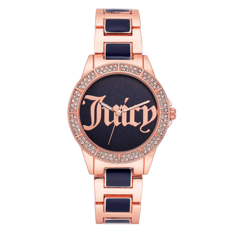 WATCH JUICY COUTURE WOMEN JC1308NVRG (36 MM)