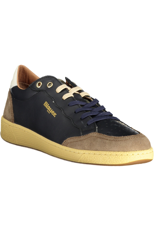 PANTOFI SPORT BĂRBAȚI BLAUER BROWN