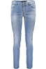 JUST CAVALLI JEANS DENIM FEMEIA ALBASTRU DESCHIS