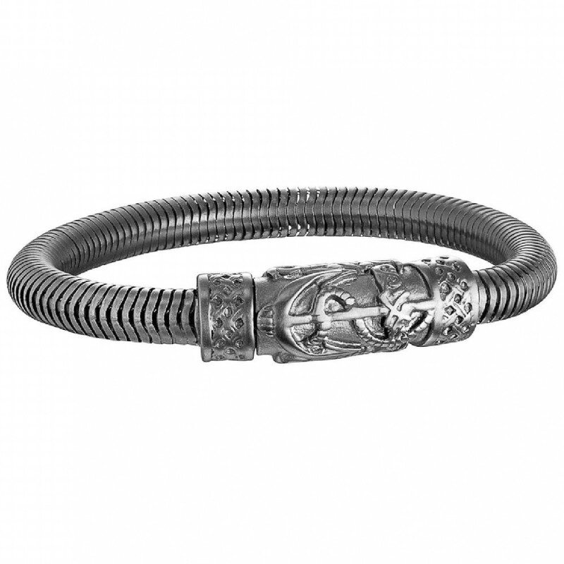 BRACELET POLICE MAN S14AJP02B (190MM )