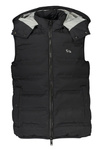 HARMONT &amp; BLAINE BLACK MEN&#39;S SLEEVELESS