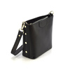 Elegant urban women's messenger bag Vera Pelle