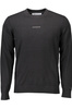 CALVIN KLEIN SCHWARZER HERRENPULLOVER